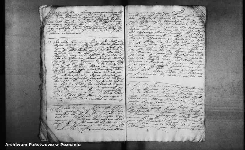 Obraz 13 z jednostki "Decreta officii [protocollon]"