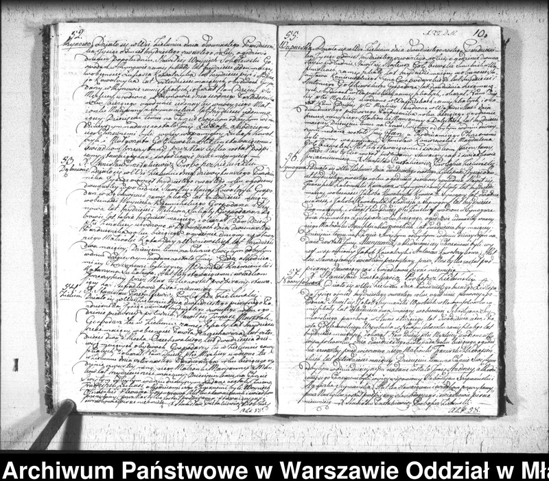 image.from.unit.number "Akta urodzin, małżeństw i zgonów"