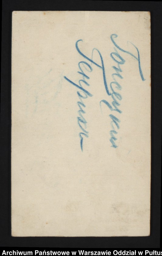 image.from.unit.number "Akta osobowe ucznia Henryka Gąseckiego syna Wita /2 zdjęcia/"