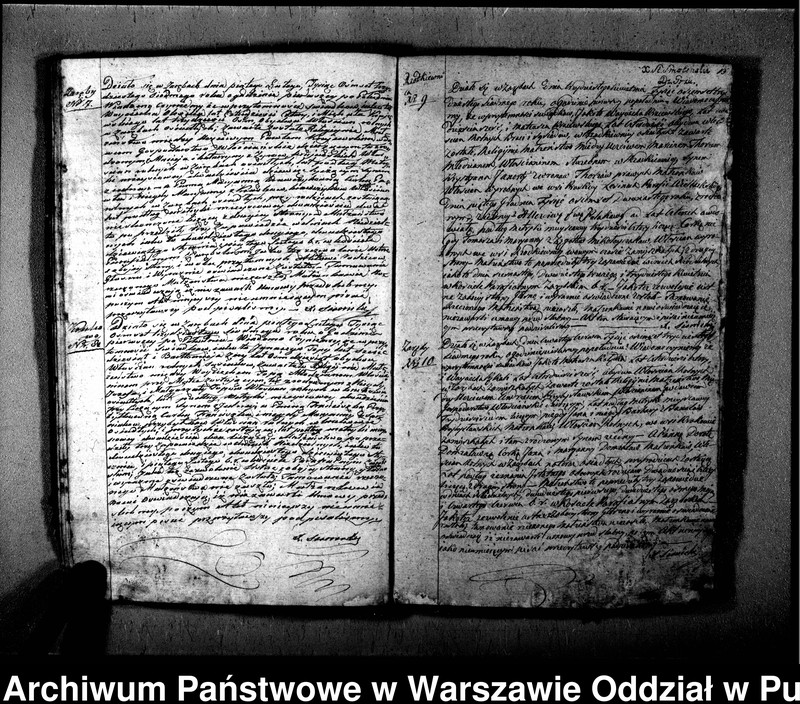 image.from.unit.number "Akta urodzeń, małżeństw i zgonów"