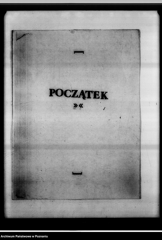 Obraz 3 z jednostki "Strafverfahren wegen Vermahlung von Brotgetreide - Gauheilanstalt Warta bei Sieradz."