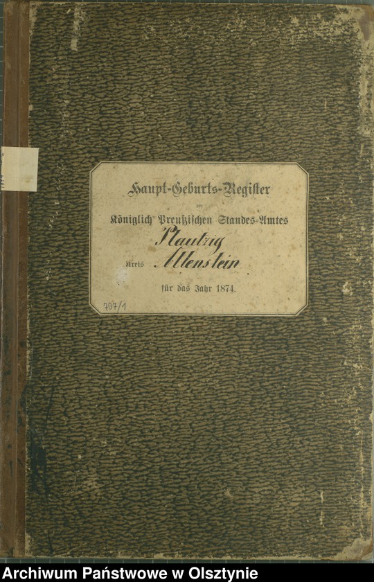image.from.team "Urząd Stanu Cywilnego w Pluskach pow. olsztyński"