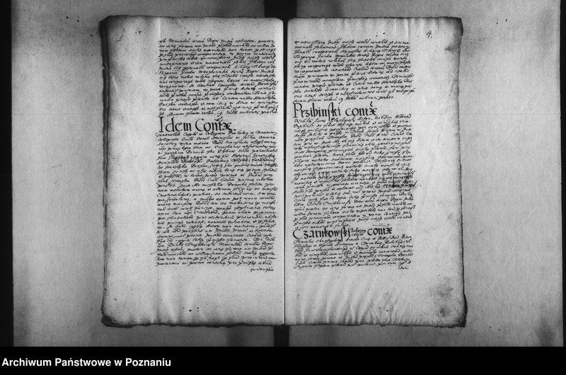 Obraz 8 z jednostki "Decreta [inducta]"