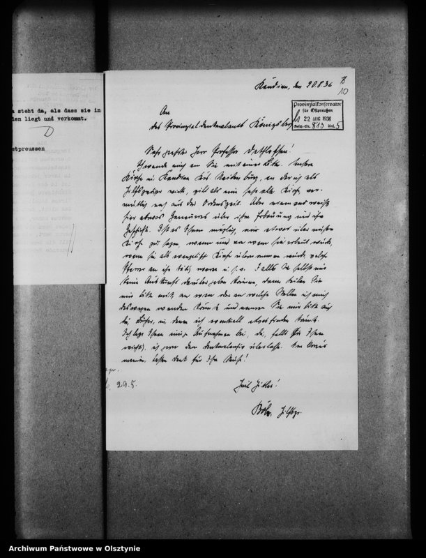 image.from.unit.number "Candien, evangelische Kirche"