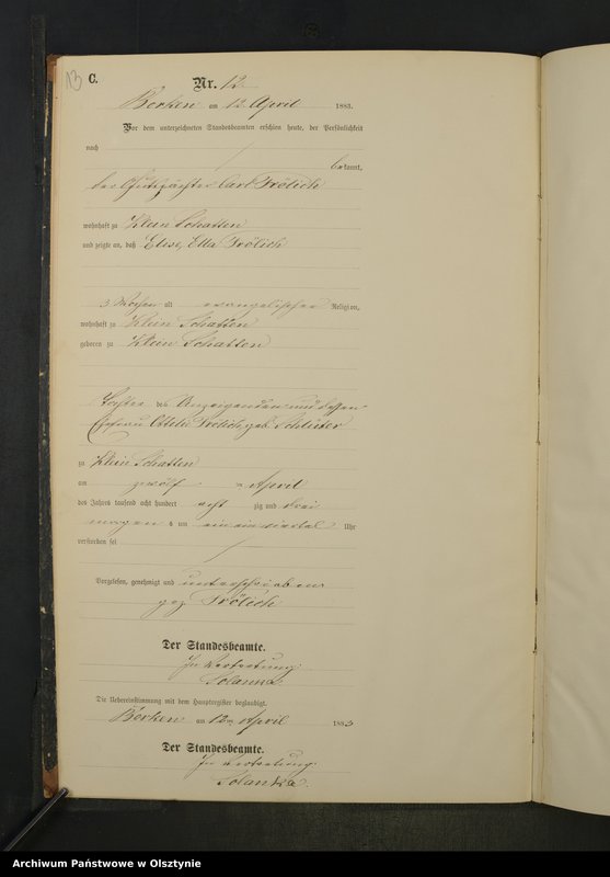 image.from.unit.number "Sterbe-Neben-Register Nr 1 - 29"