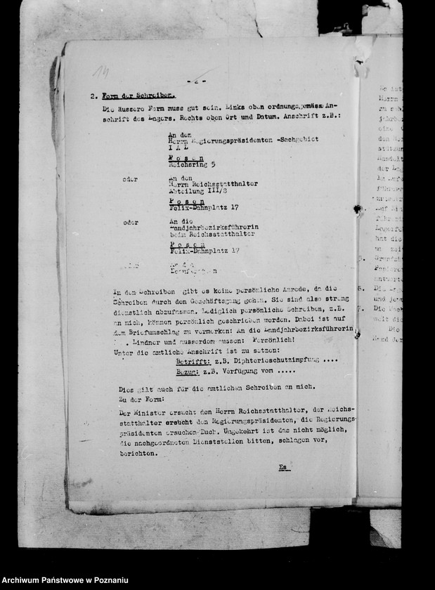 Obraz 18 z jednostki "Okólniki i zarządzenia dla Landjahrlager"