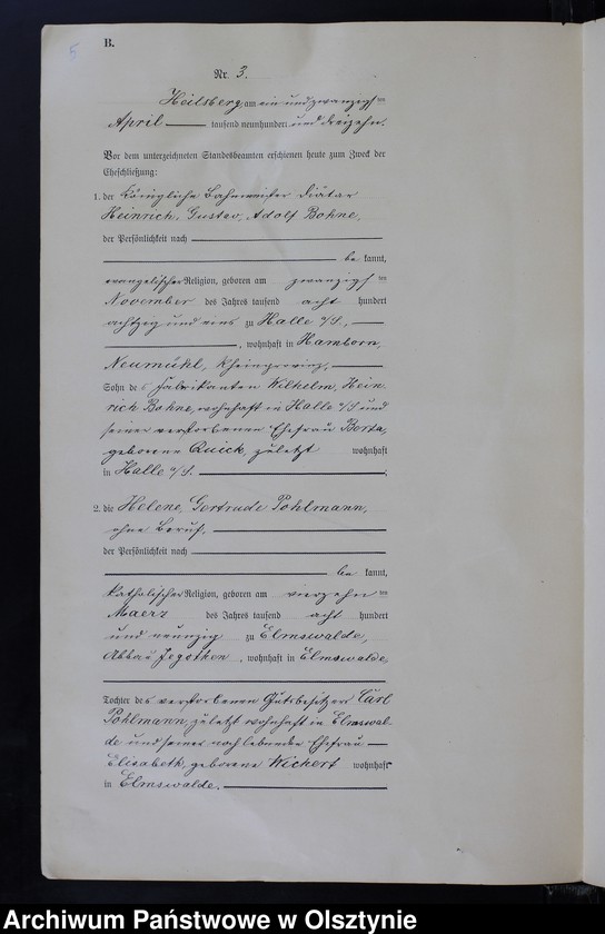 image.from.unit.number "Heirats-Neben-Register Nr 1-20"