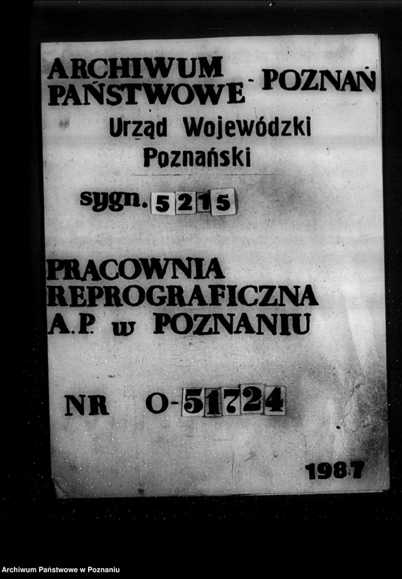 image.from.unit.number "Gorzelnia rolnicza K. Rzóski w Gołaszynie powiat rawicki nr woj. kotła 2411"