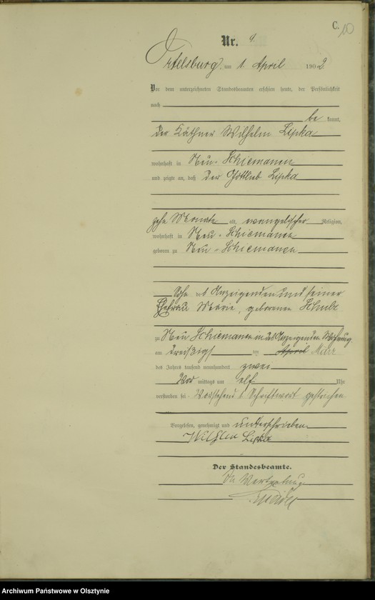 image.from.unit.number "Sterbe-Neben-Register Nr 1- 43"