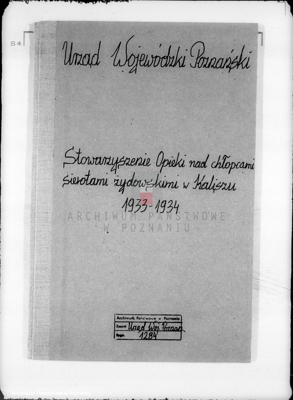 image.from.unit.number "/Stowarzyszenie Opieki nad chłopcami sierotami żydowskimi w Kaliszu/"