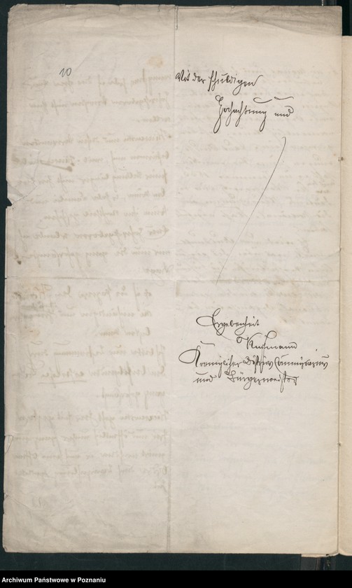 Obraz 15 z jednostki "A. betr. den Gutsbesitzer Franz von Wierszewski in Sosnowko, Kreis Wongrowitz"