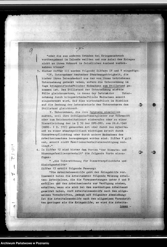 Obraz 13 z jednostki "Kriegshilfe. Generalia"