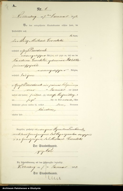 image.from.unit.number "Geburts-Neben-Register Nr 1 - 223"