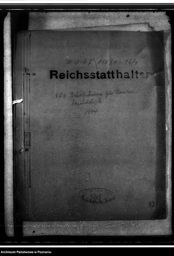 Obraz 4 z jednostki "Behelfsheime für Bombenbeschädigte"