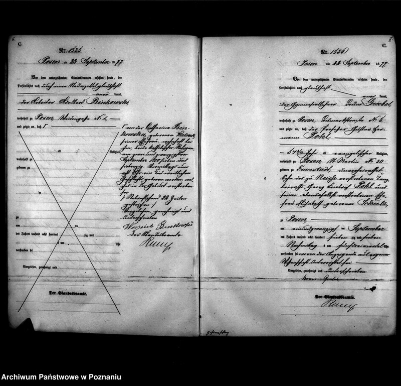 Obraz 6 z jednostki "Księga zgonów"