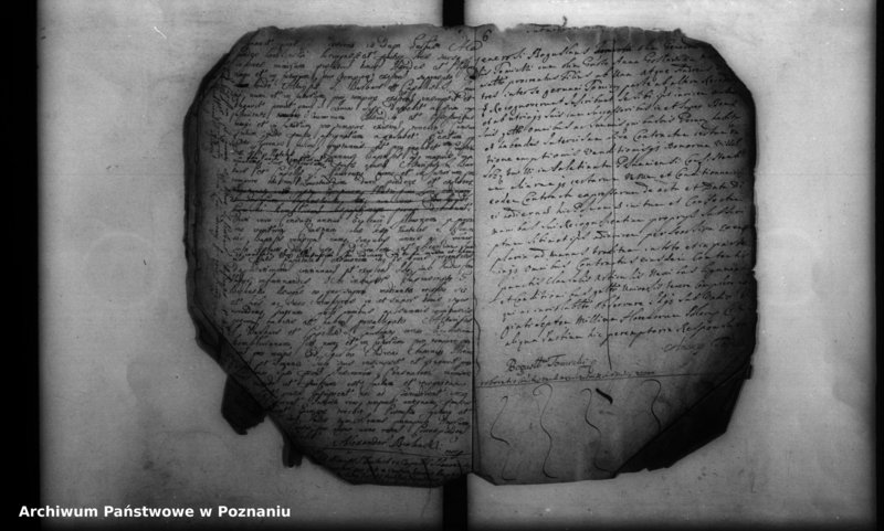 Obraz 8 z jednostki "Inscriptiones, resignationes [protocollon]"