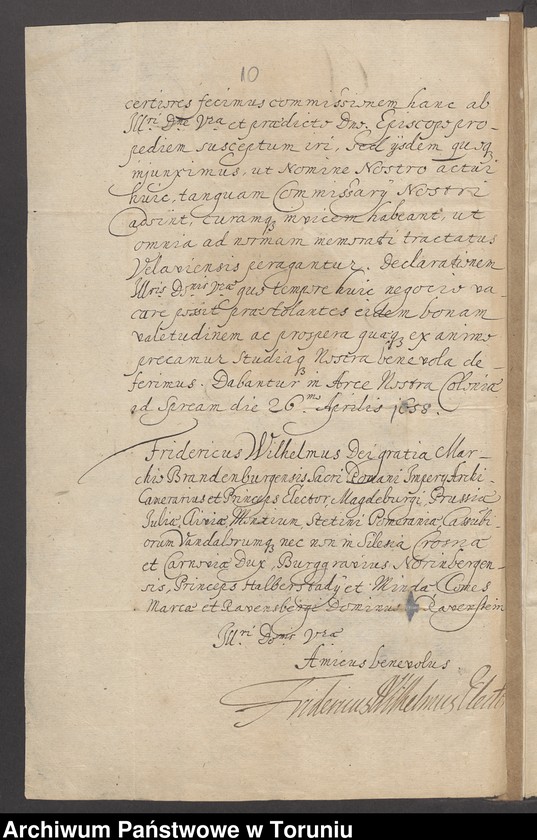 image.from.unit.number "Jakub, Oktawian Konopacki, kasztelan elbląski /akta funkcji publicznych jako kasztelana elbląskiego i skarbnika Ziem Pruskich/"