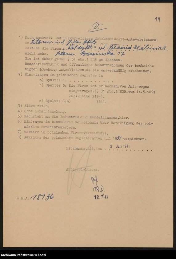 Obraz 13 z jednostki "Szlama Maliniak „Poldykt” – sprzedaż dykt i fornierów"