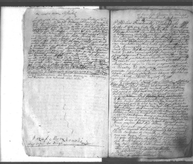 Obraz 12 z jednostki "Relationes [protocollon]"