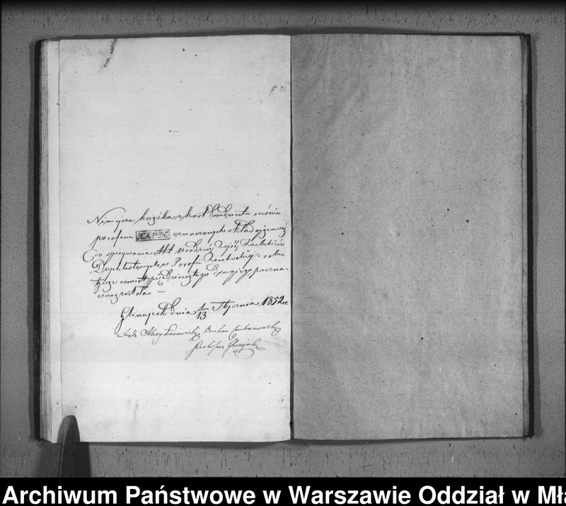 image.from.unit.number "Akta urodzin, małżeństw i zgonów"