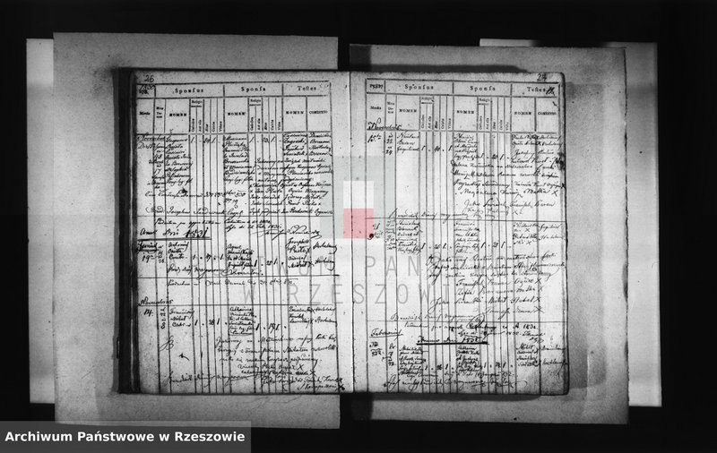 image.from.unit.number "Księga małżeństw, urodzeń i zgonów - Brzezówka: małżeństwa 1787 - 1876, urodzenia 1786 - 1839, zgony 1787 - 1866"