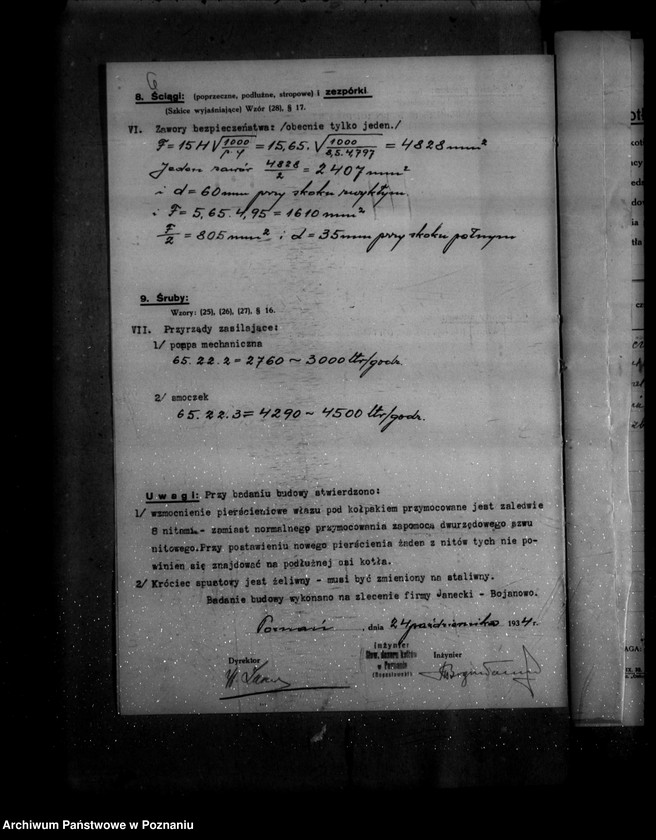 image.from.unit.number "Gorzelnia w Gostkowie powiat rawicki własność W. Bitter nr woj. 413"