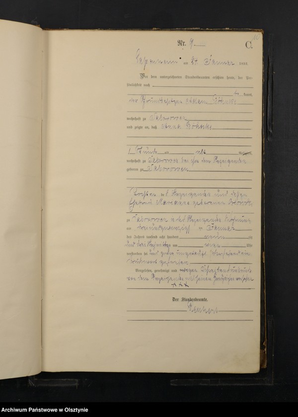 image.from.unit.number "Sterbe-Haupt-Register Nr 1 - 113"