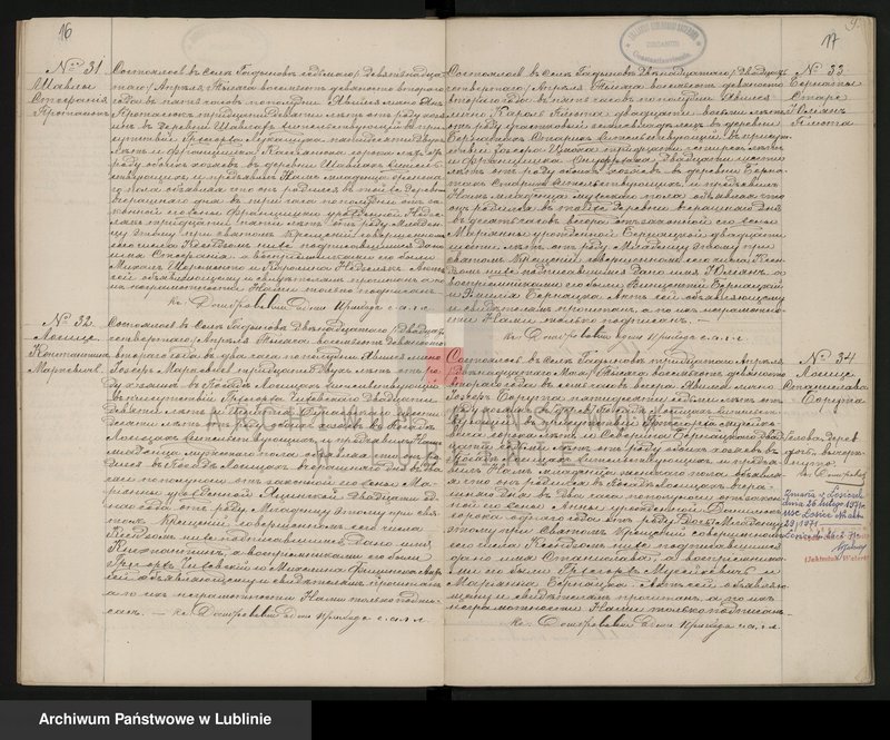 image.from.unit.number "Księga urodzeń, małżeństw i zgonów"
