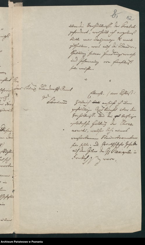 Obraz 16 z jednostki "A. betr. Familie von Grabski"