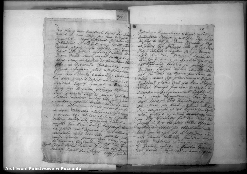 Obraz 13 z jednostki "Relationes [protocollon]"