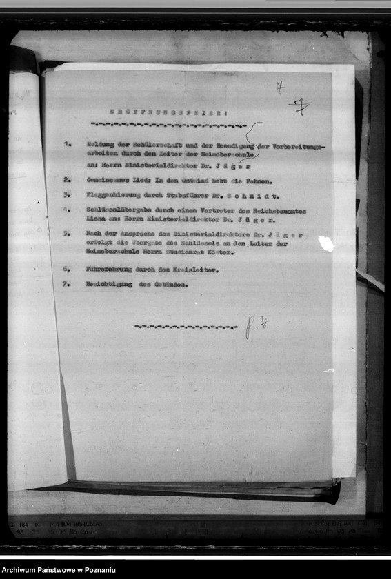 Obraz 10 z jednostki "Oberschule Kosten (Kościan)"