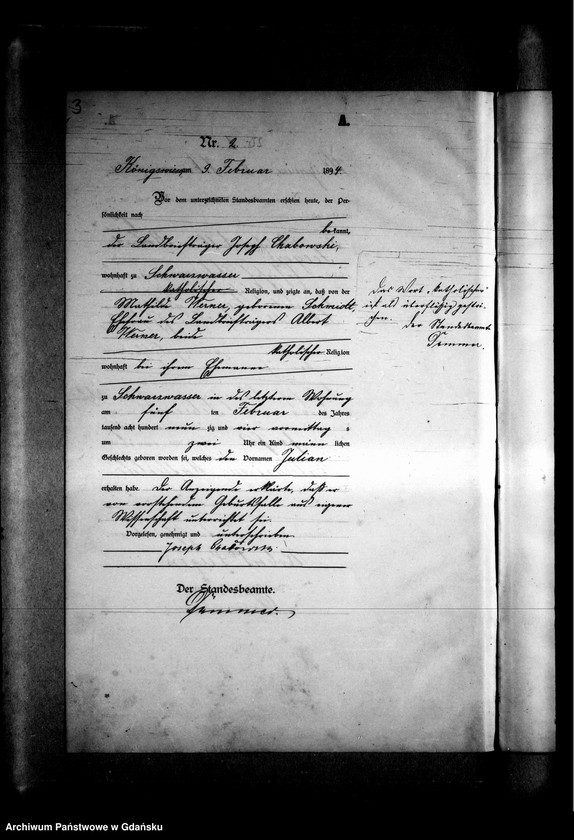 image.from.unit.number "Księga urodzeń"