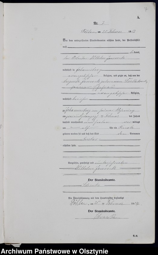 image.from.unit.number "Geburts-Neben-Register Nr 1 - 51"