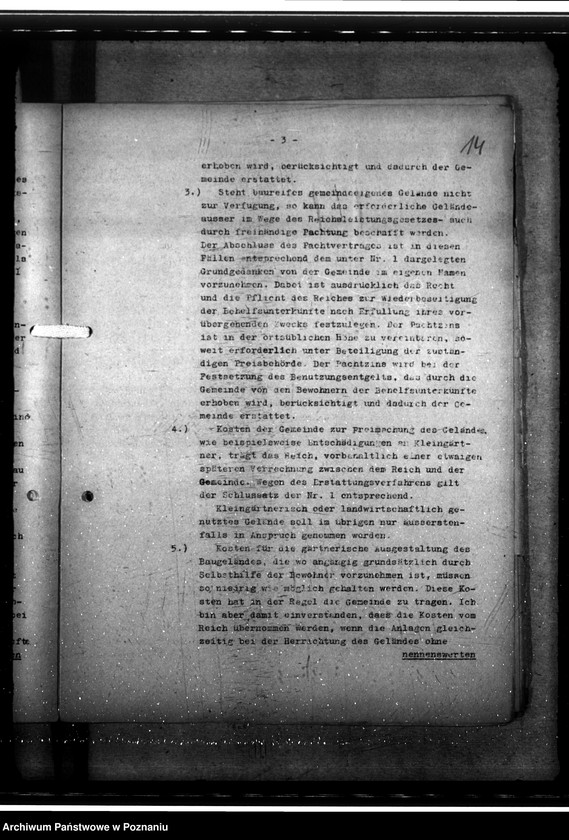 Obraz 18 z jednostki "Behelfsunterkünfte für Bombenbeschädigte"