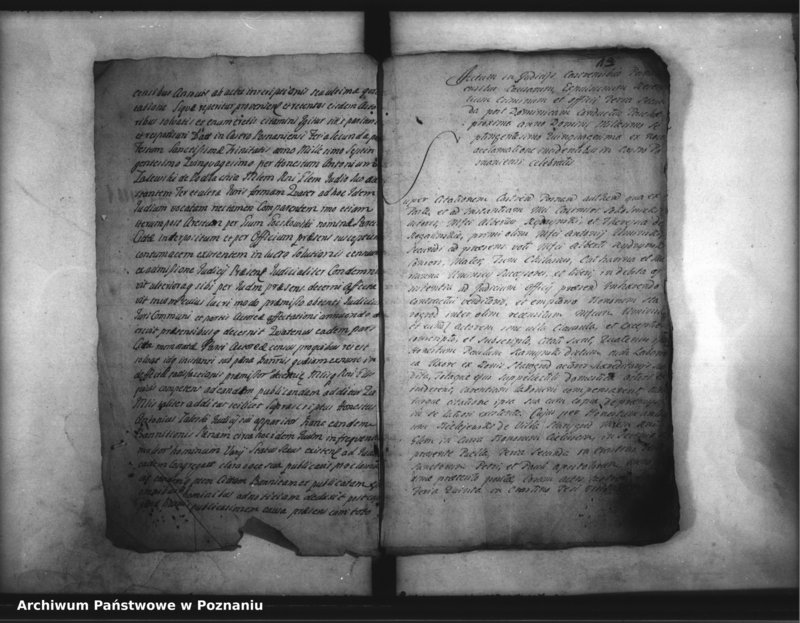 Obraz 4 z jednostki "Inscriptiones, resignationes [protocollon]"