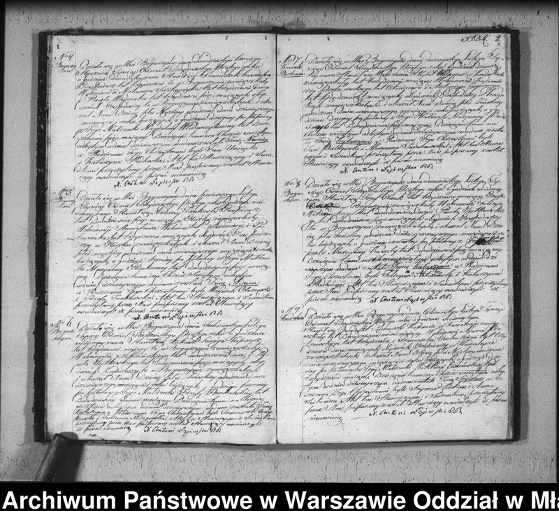 image.from.unit.number "Księga urodzeń, małżeństw i zgonów"