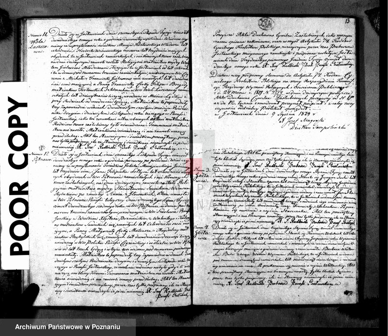 image.from.unit.number "Księga urodzeń, małżeństw i zgonu"