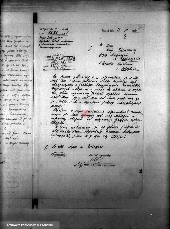 Obraz 9 z jednostki "Różności miasta Rostarzewa"