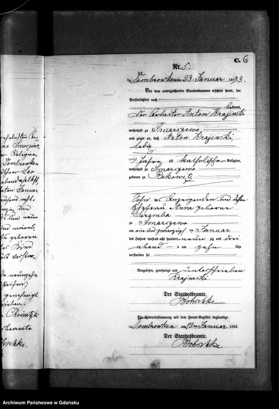 image.from.unit.number "Księga zgonów"