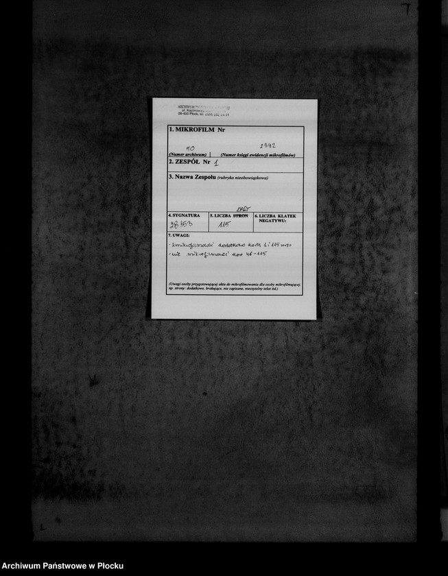 image.from.unit.number "[Księga zamknięta ludności stałej miasta Płocka - ul. Bielska nr 35]"