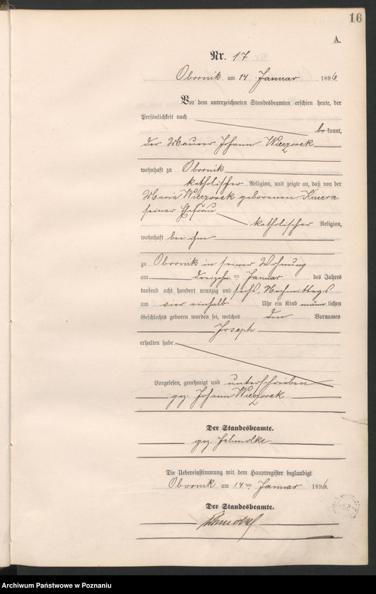 image.from.unit.number "Księga urodzeń"
