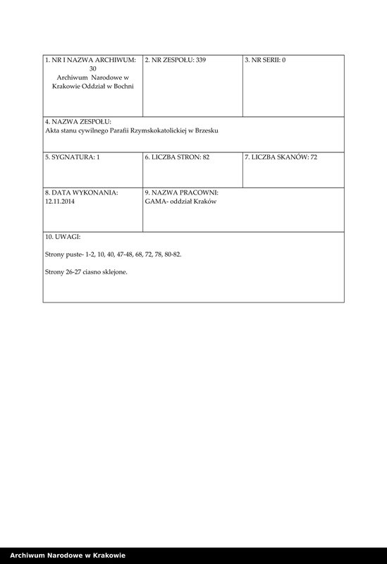 image.from.unit.number "Księga urodzeń - Brzesko"