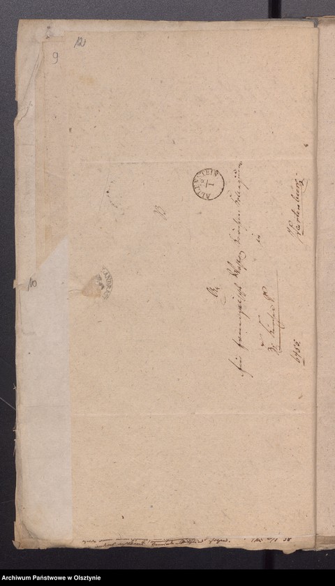 image.from.unit.number "Verhandlungen und Bestimmungen der Kirche zu Wartenburg"