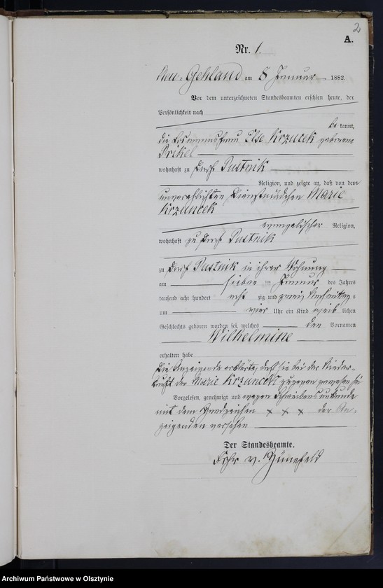 image.from.unit.number "Geburts-Haupt-Register Nr 1 - 60"