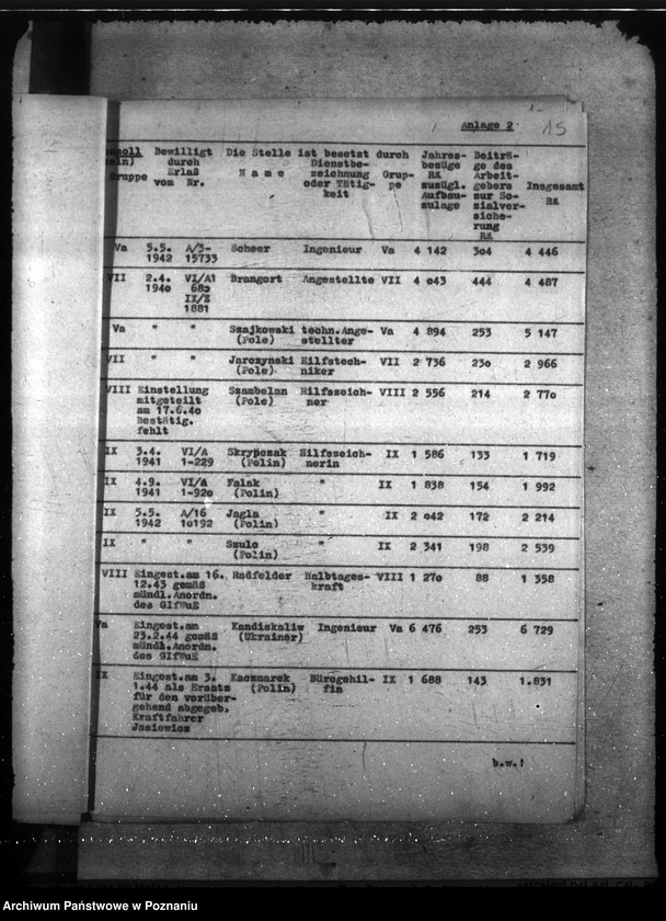 Obraz 19 z jednostki "Reichswasserwirtschaft im Gebiet der Warthe und Oder"