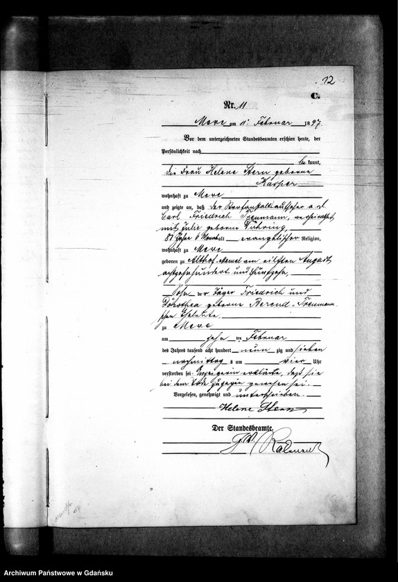 image.from.unit.number "Księga zgonów"