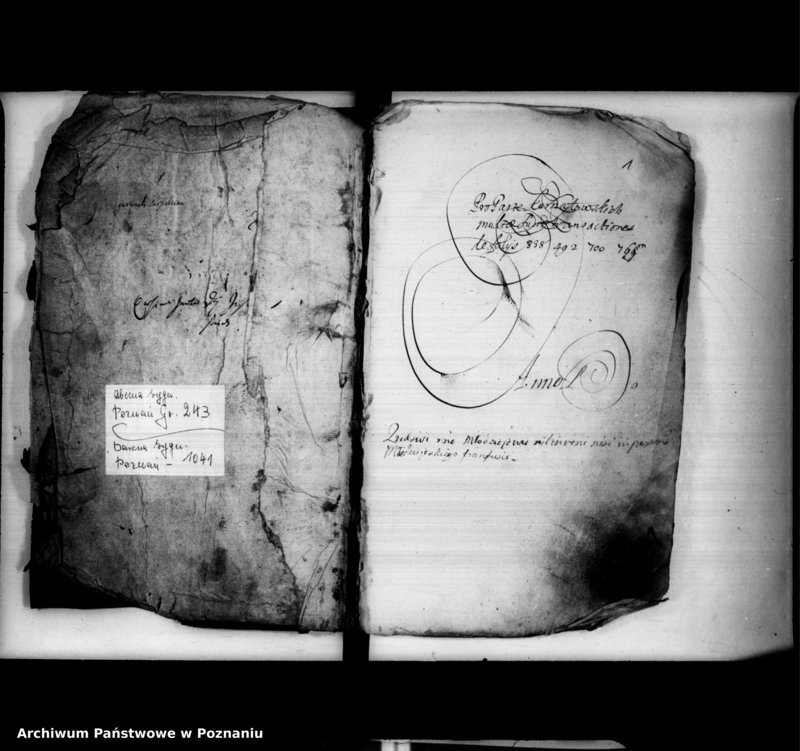 Obraz 3 z jednostki "Inscriptiones [inducta]"