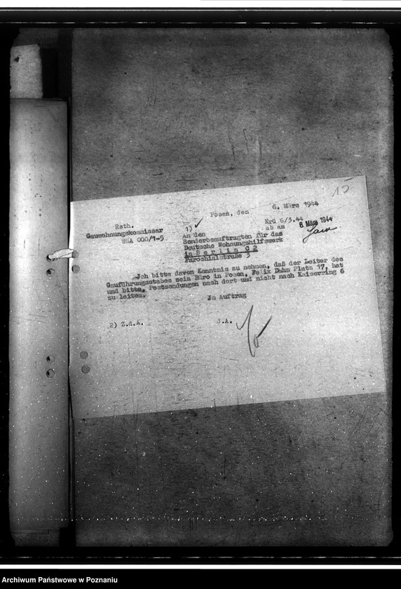 Obraz 19 z jednostki "Aufgabenbereich des Deutschen Wohnungshilfswerk"