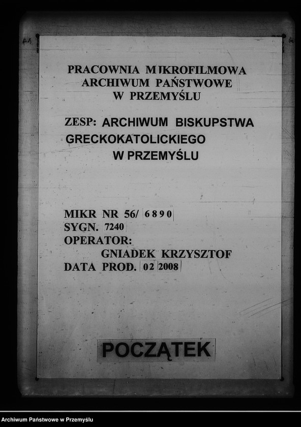 image.from.unit.number "[Kopie ksiąg metrykalnych parafii Zapałów (dekanat Lubaczów)]"