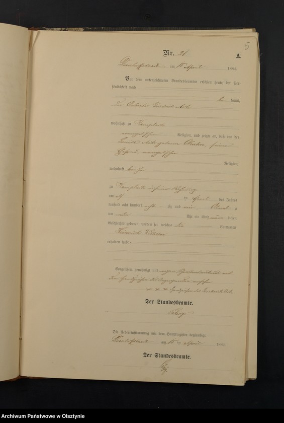 image.from.unit.number "Geburts-Neben-Register Nr 17 - 70"